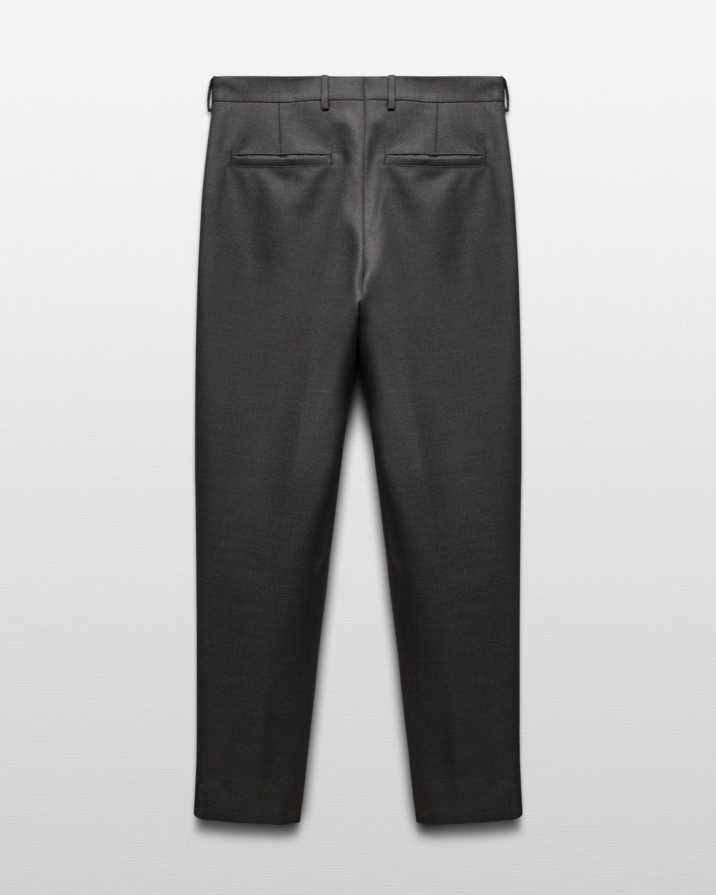 Wool Twill Freshman Trouser