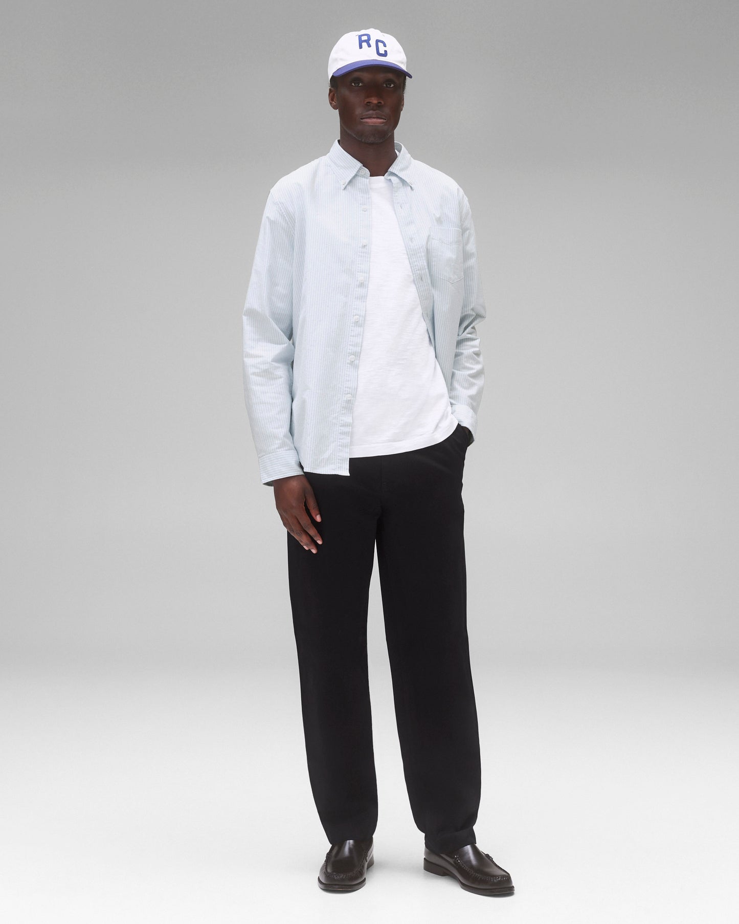 Cotton Chino Freshman Standard Pant