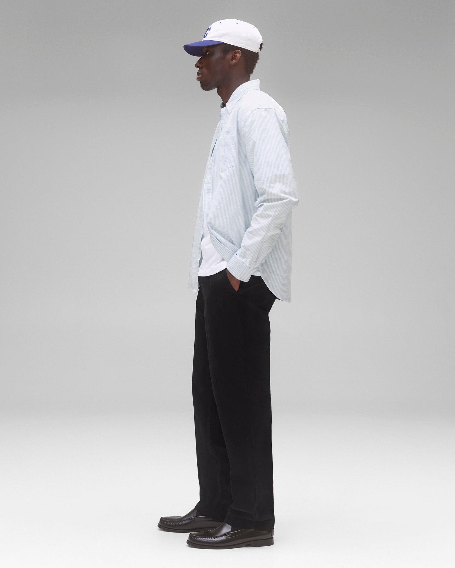 Cotton Chino Freshman Standard Pant