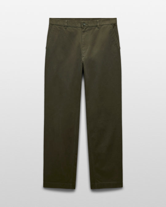 Cotton Chino Freshman Standard Pant