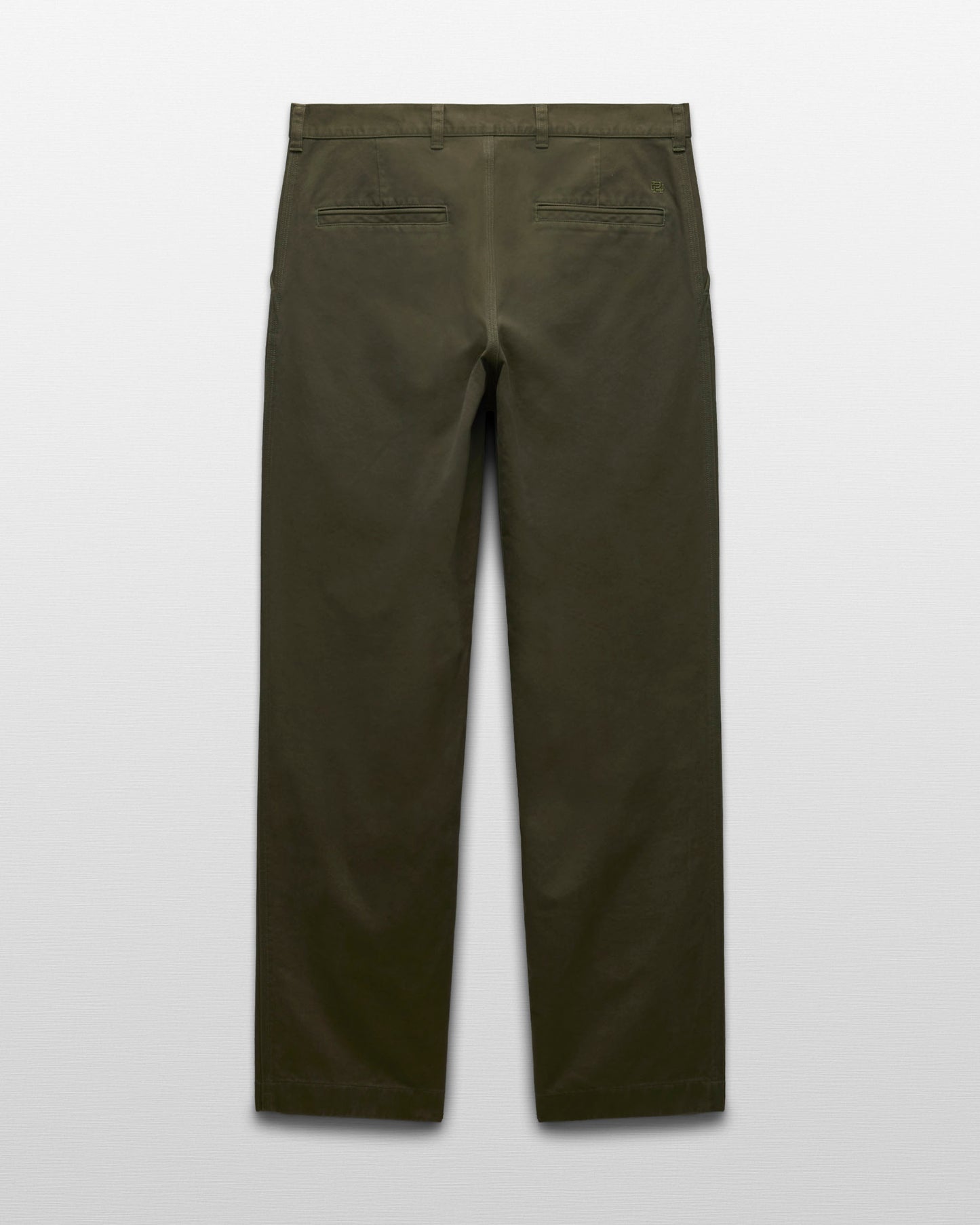 Cotton Chino Ivy Pant