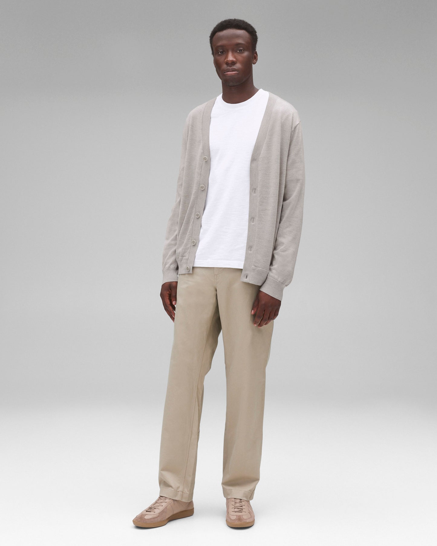 Cotton Chino Freshman Standard Pant