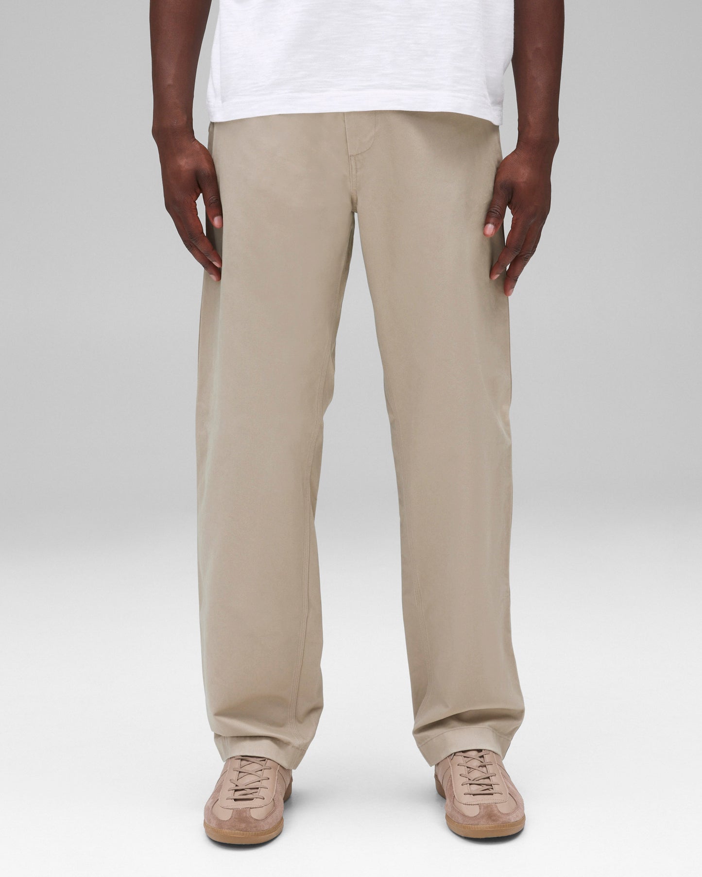 Cotton Chino Freshman Standard Pant