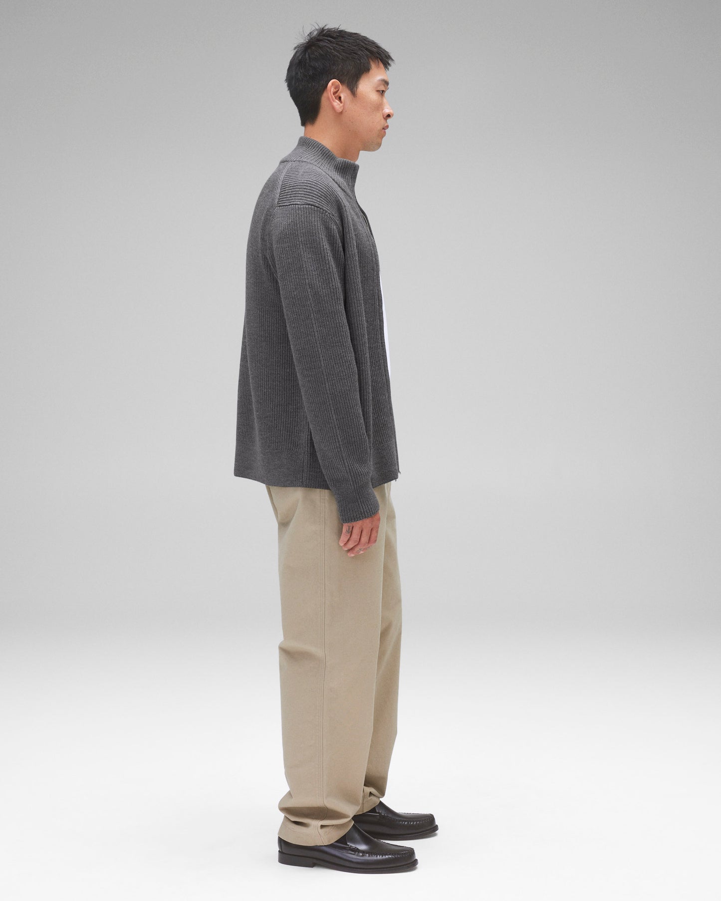 Cotton Chino Ivy Pant