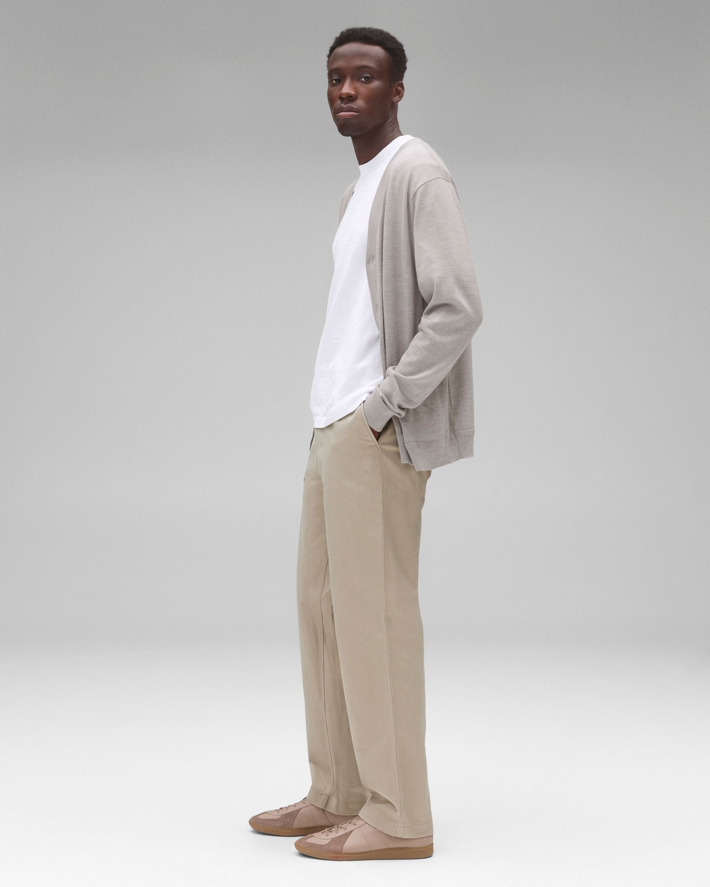 Cotton Chino Freshman Standard Pant