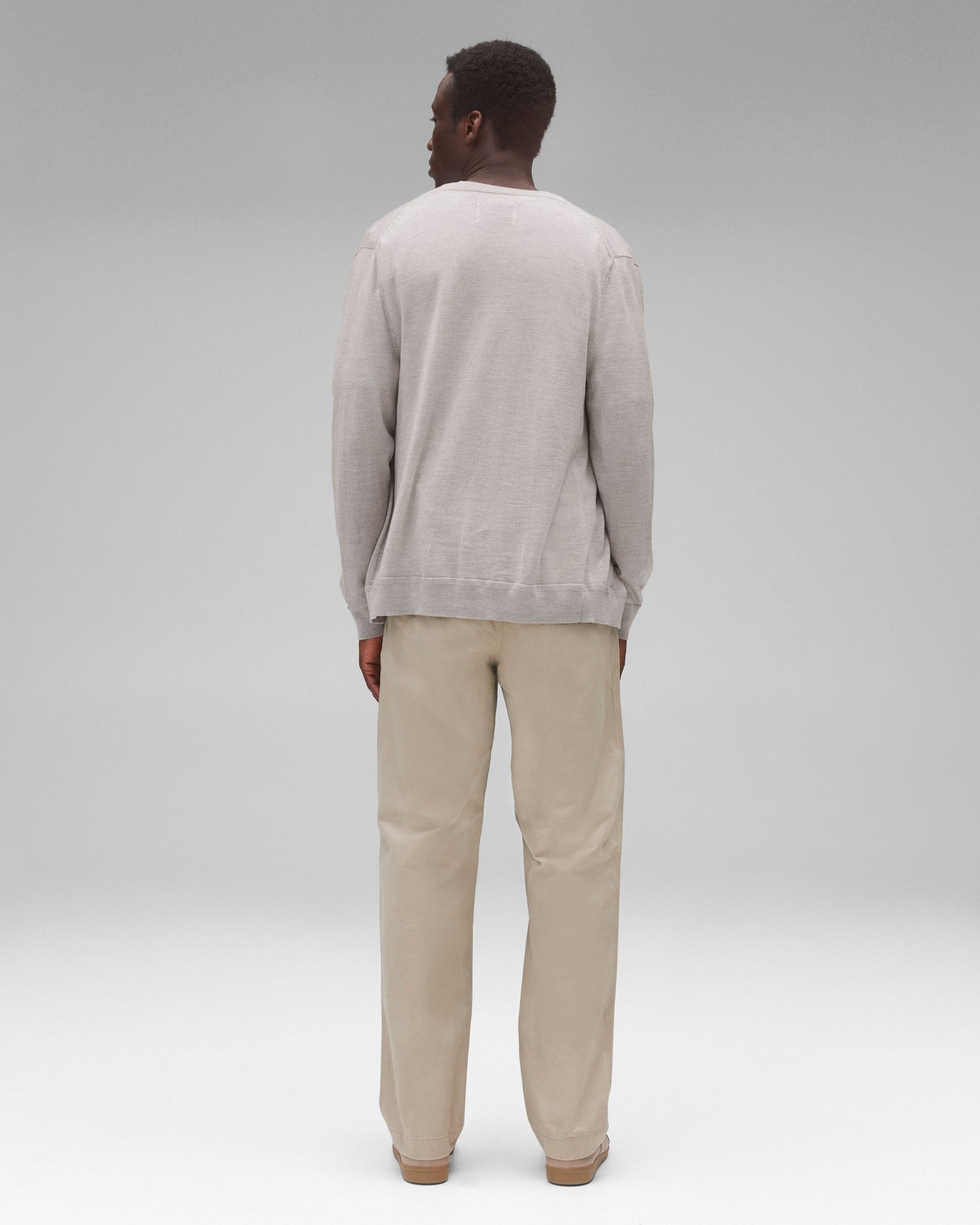 Cotton Chino Freshman Standard Pant