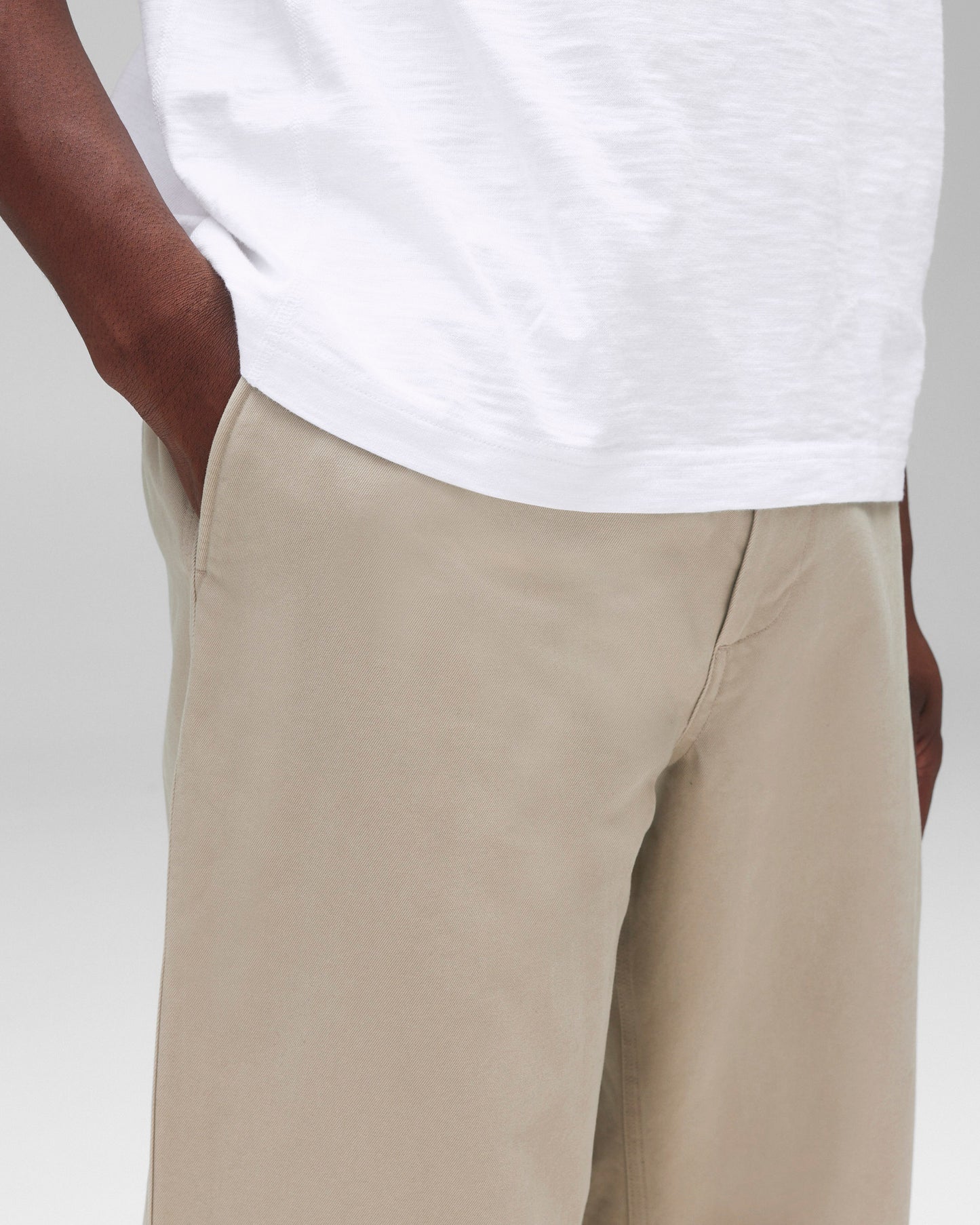 Cotton Chino Freshman Standard Pant