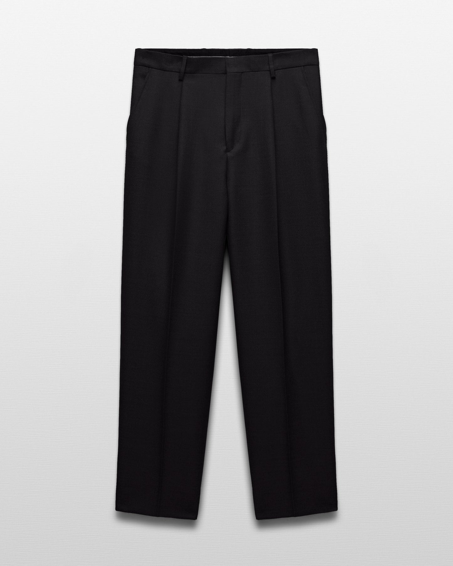 Wool Twill Sophomore Trouser