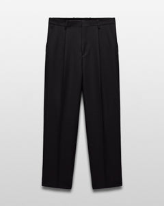 Wool Twill Sophomore Trouser