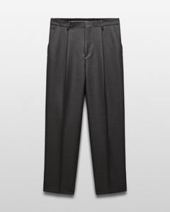 Wool Twill Sophomore Trouser