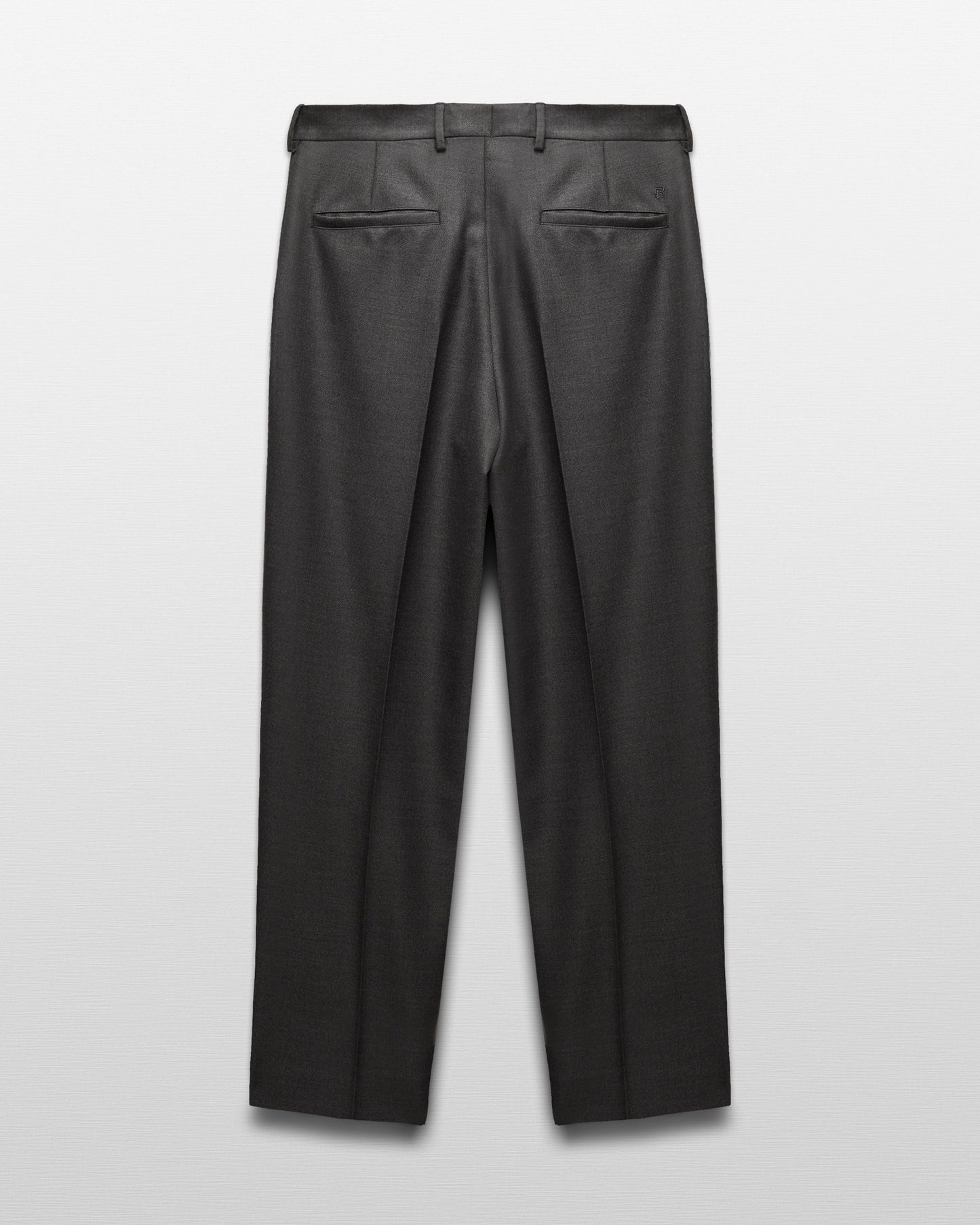 Wool Twill Sophomore Trouser