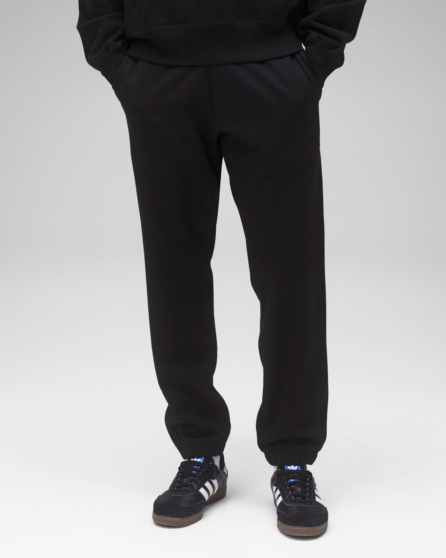 Midweight Terry Standard Sweatpant