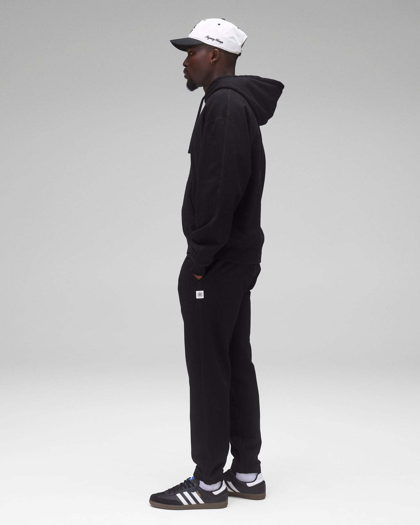 Midweight Terry Standard Sweatpant