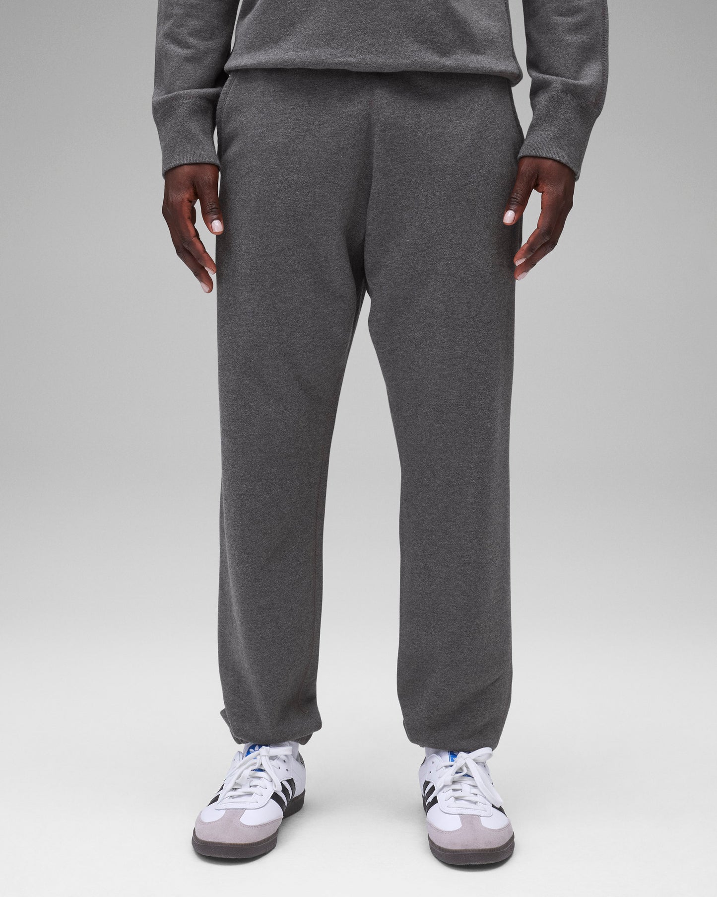 Midweight Terry Standard Sweatpant