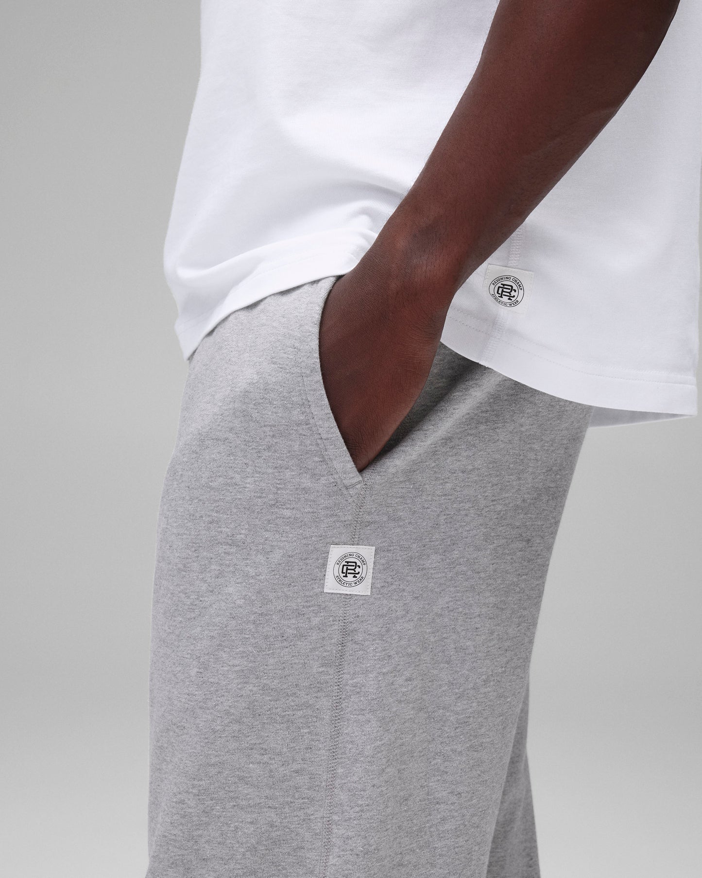 Midweight Terry Standard Sweatpant