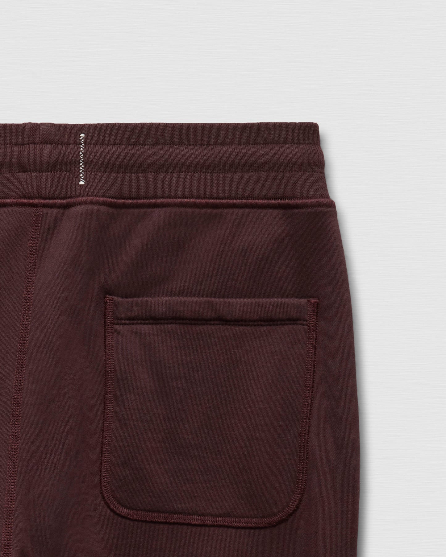 Midweight Terry Standard Sweatpant