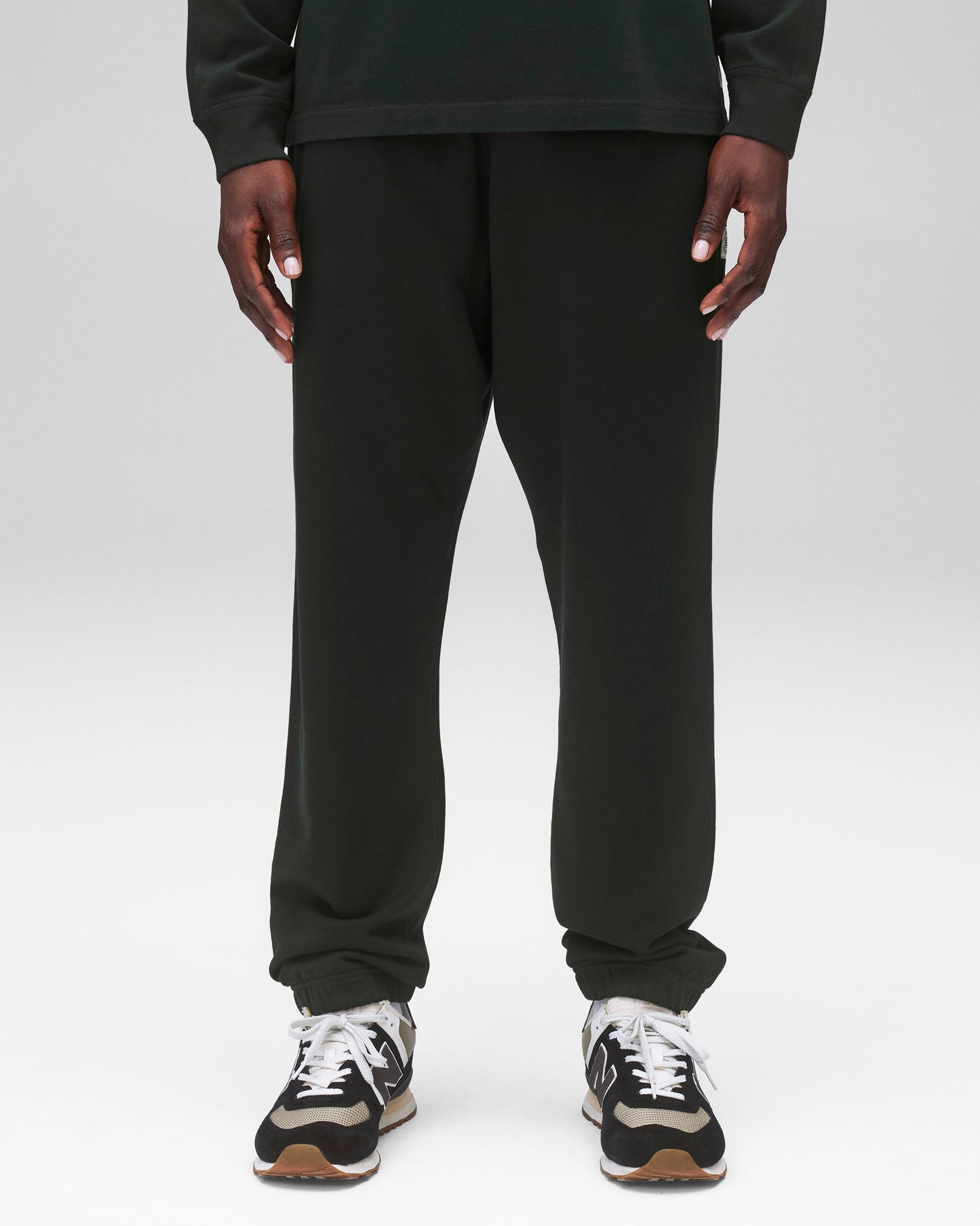 Midweight Terry Standard Sweatpant