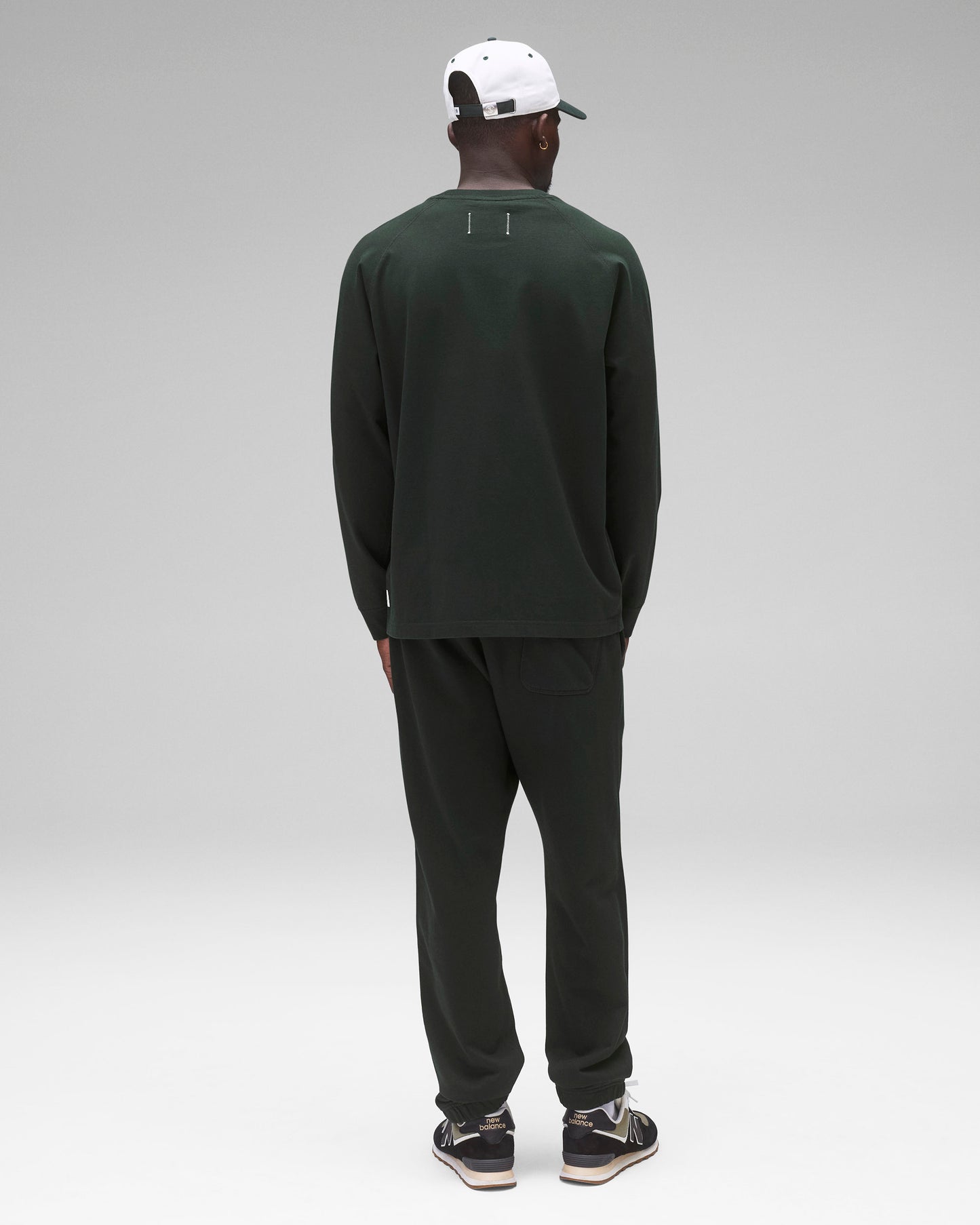 Midweight Terry Standard Sweatpant