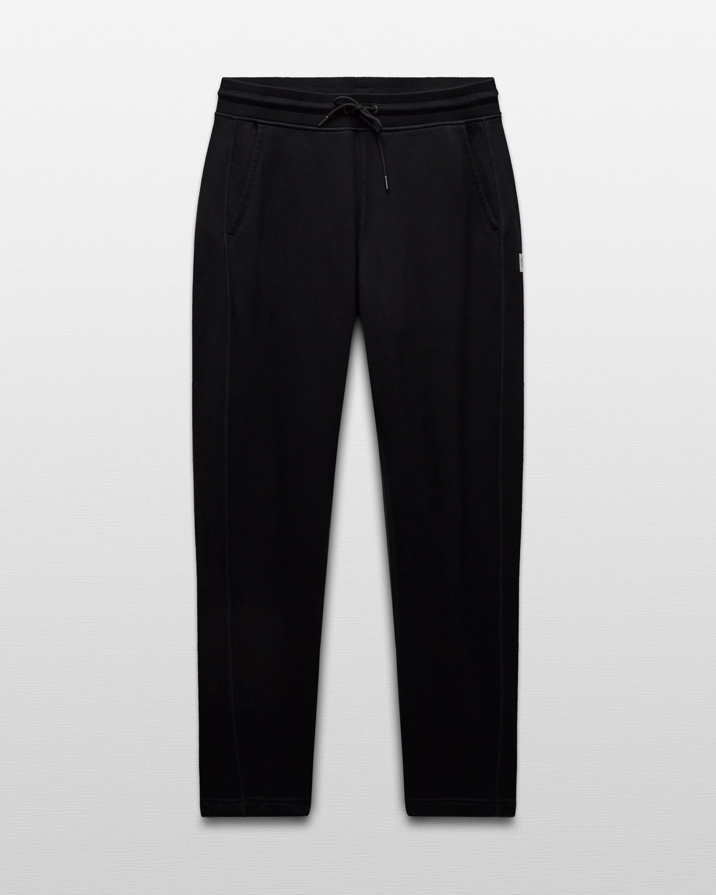 Midweight Terry Racer Slim Sweatpant