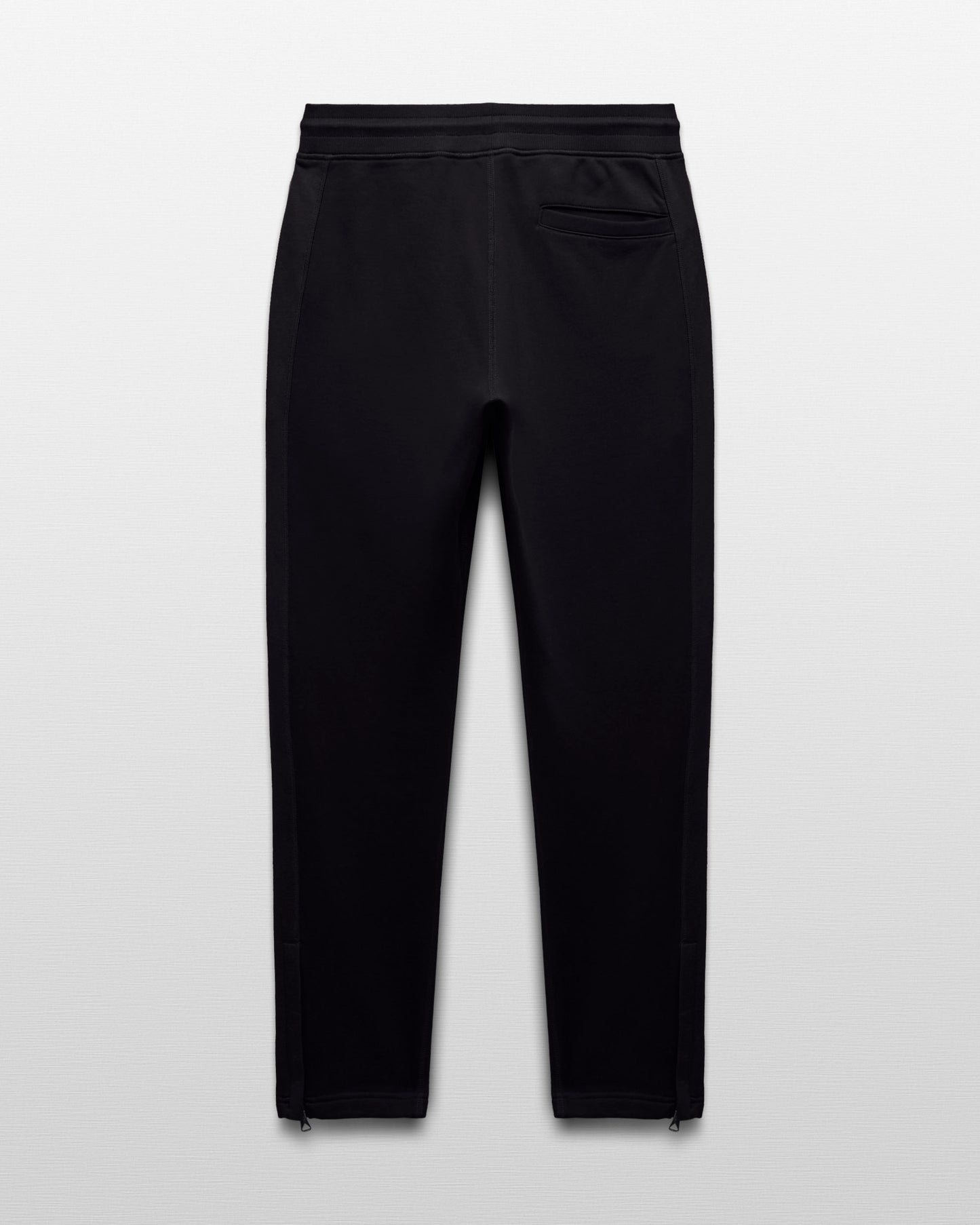 Midweight Terry Racer Slim Sweatpant