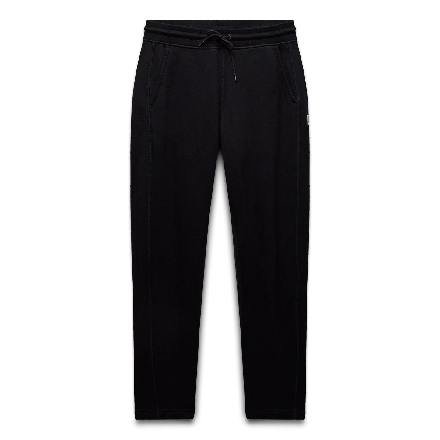 Midweight Terry Racer Slim Sweatpant