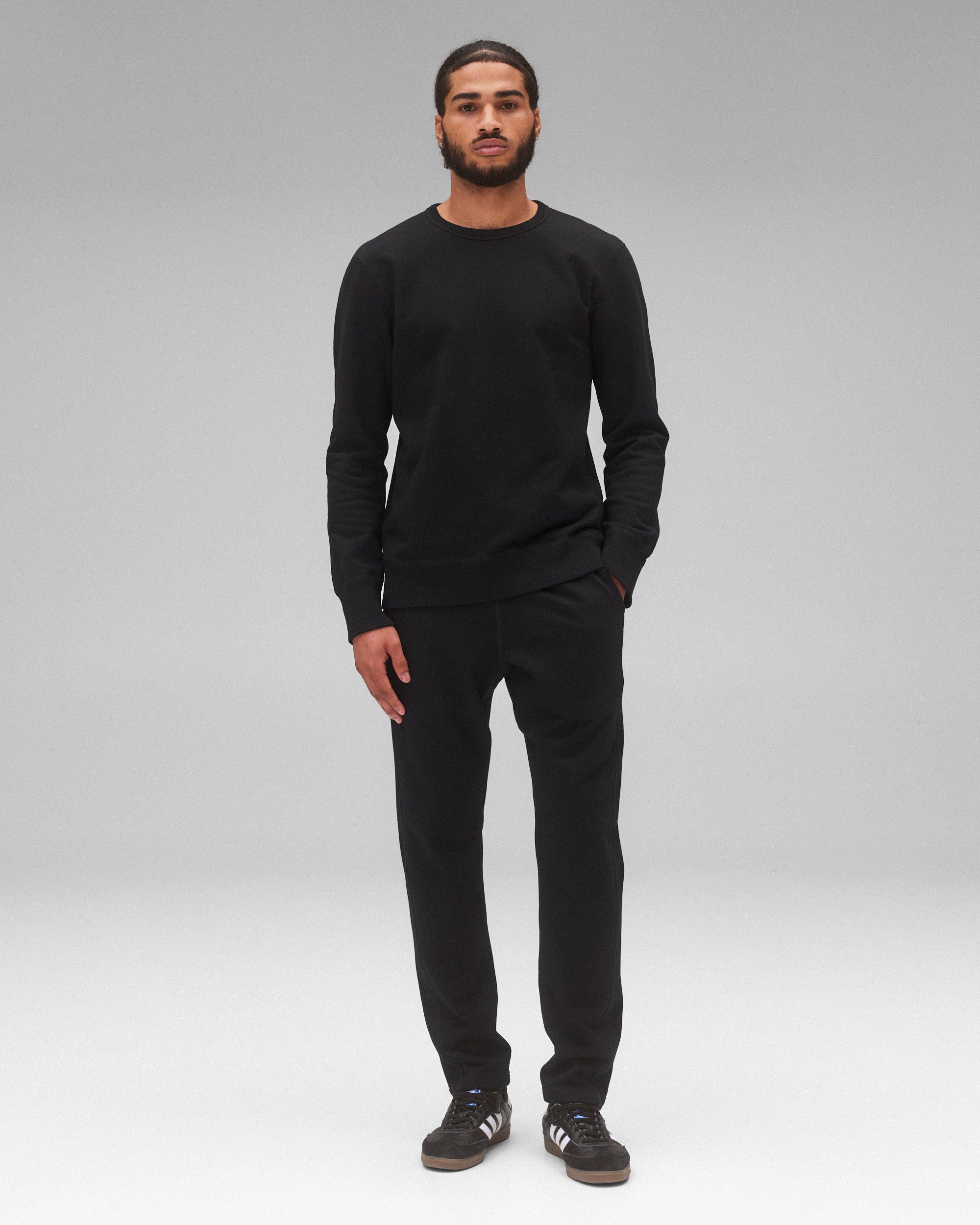 Midweight Terry Racer Slim Sweatpant Reigning Champ