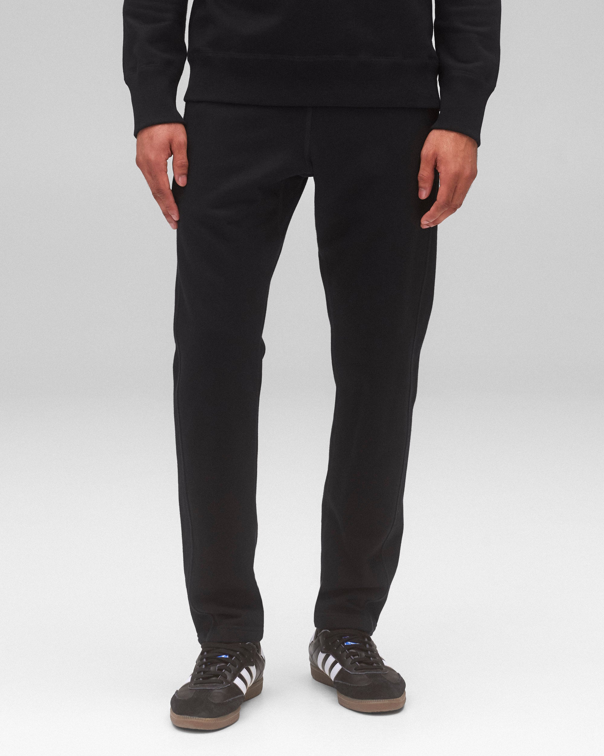 Racer knit track pant best sale