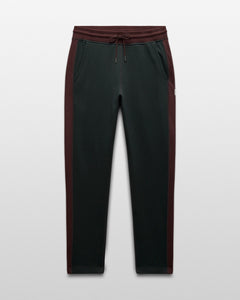 Midweight Terry Racer Slim Sweatpant