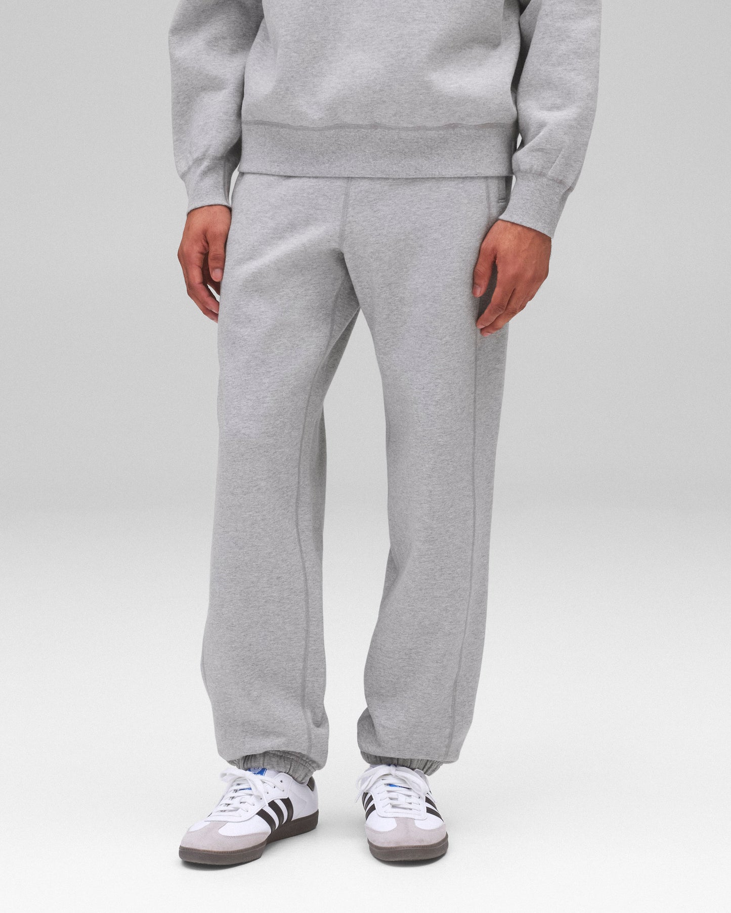 Brushed Fleece 97 Relaxed Sweatpant