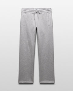 Brushed Fleece Straight Leg Sweatpant