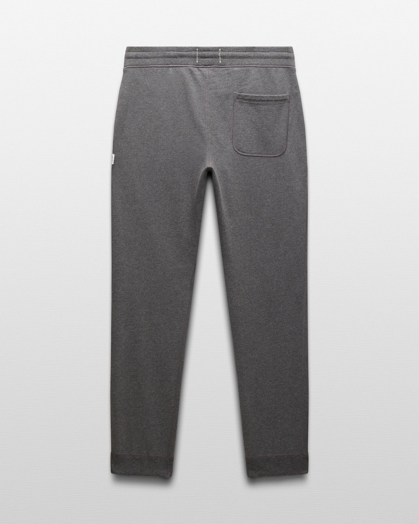 Midweight Terry Slim Sweatpant