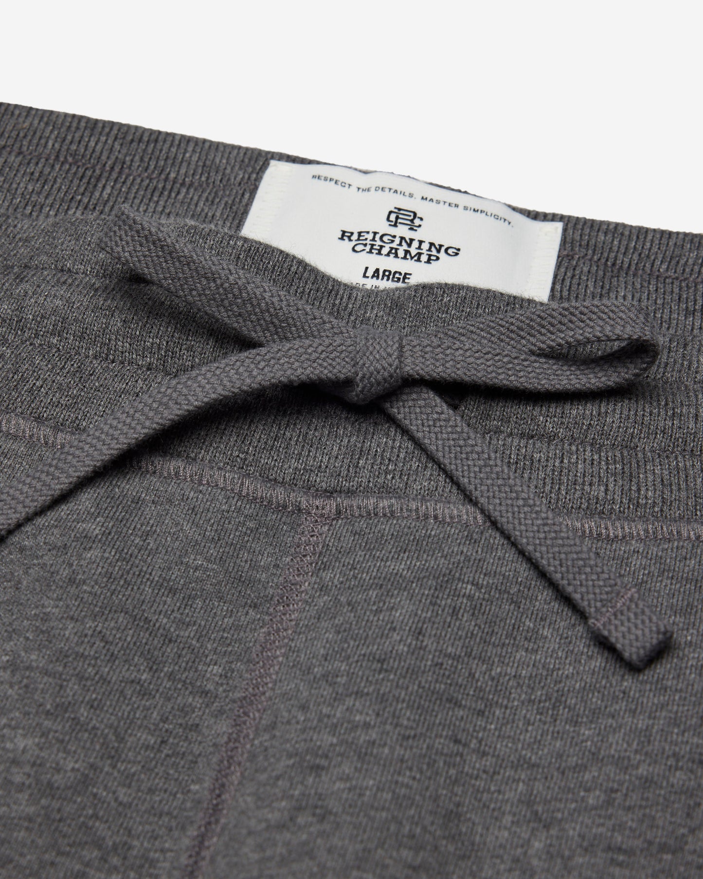 Midweight Terry Slim Sweatpant