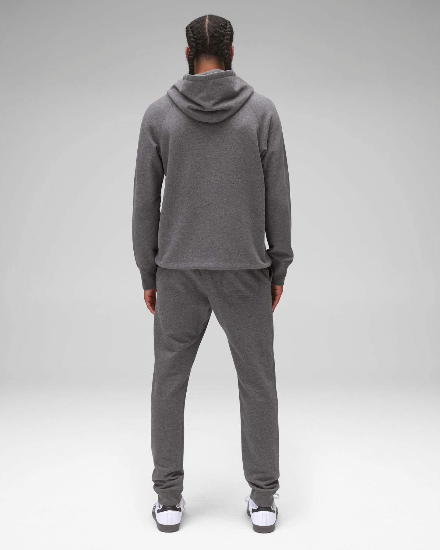 Midweight Terry Slim Sweatpant