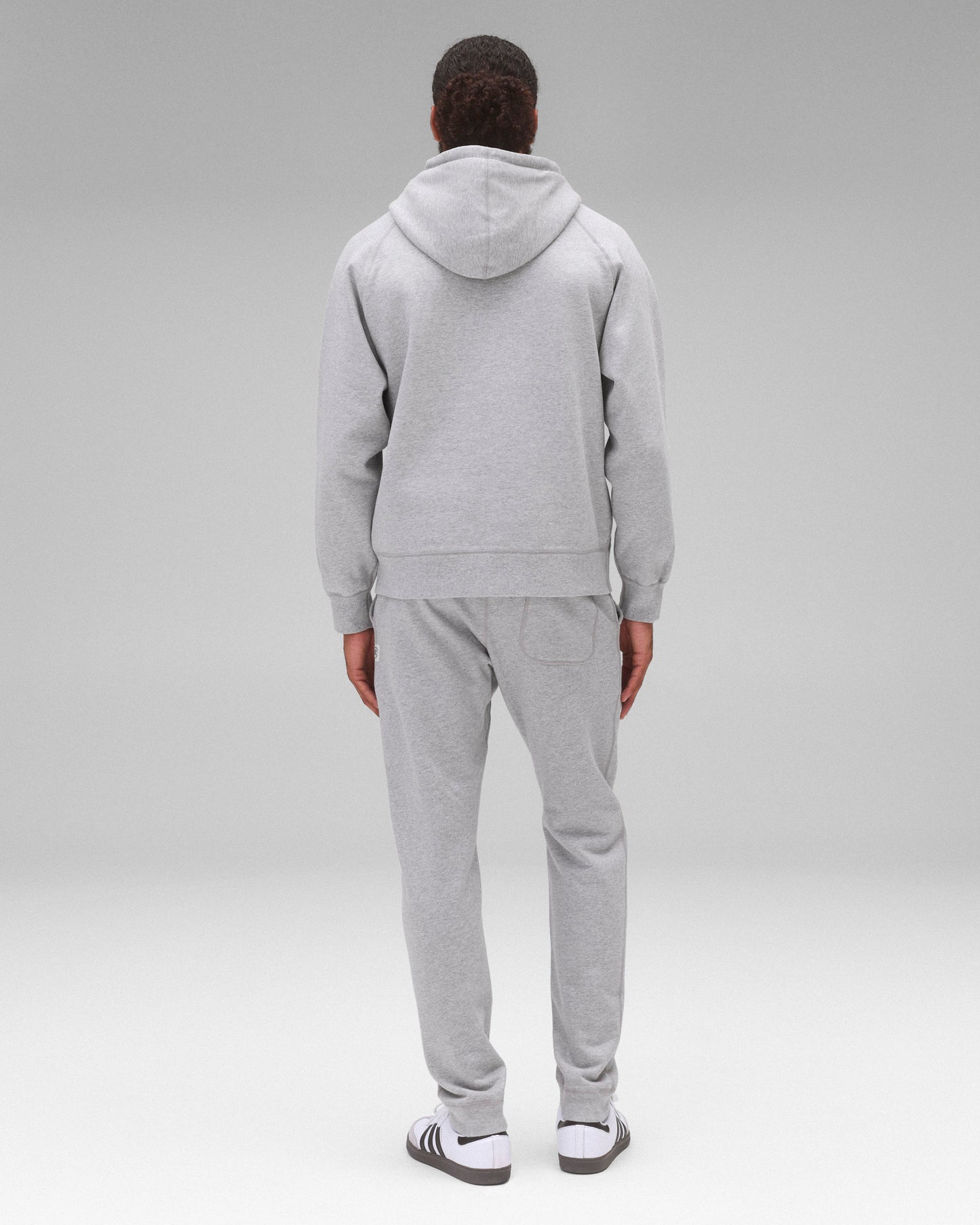 Midweight Terry Slim Sweatpant