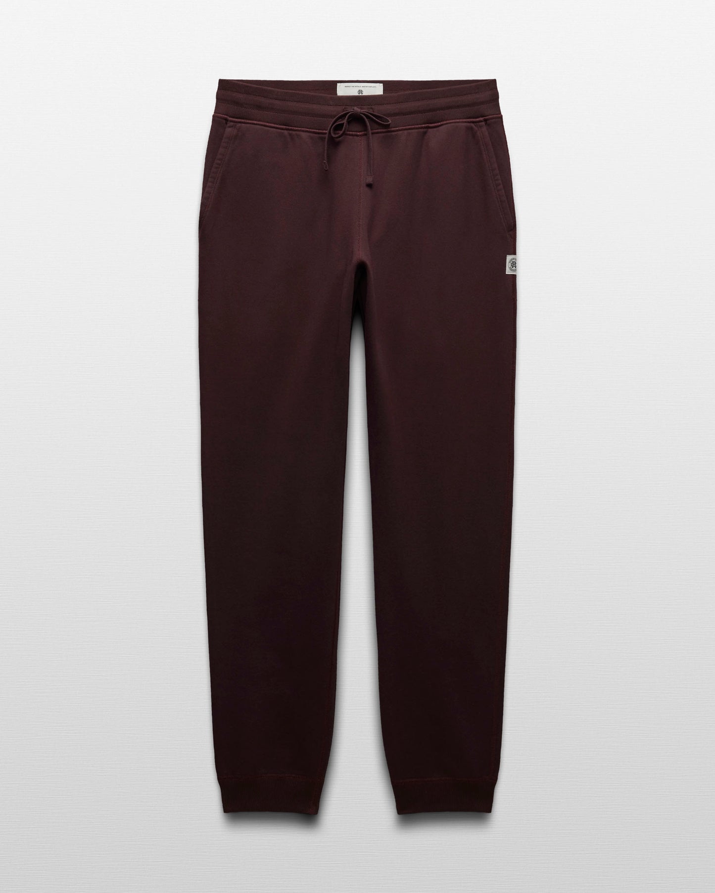 Midweight Terry Slim Sweatpant