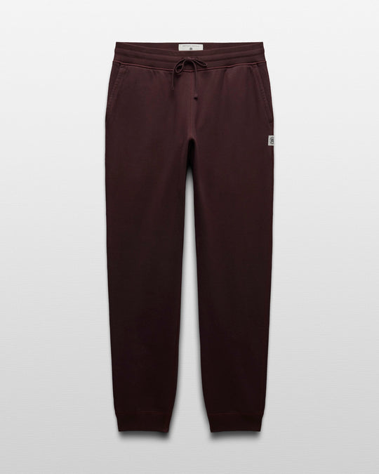 Midweight Terry Slim Sweatpant