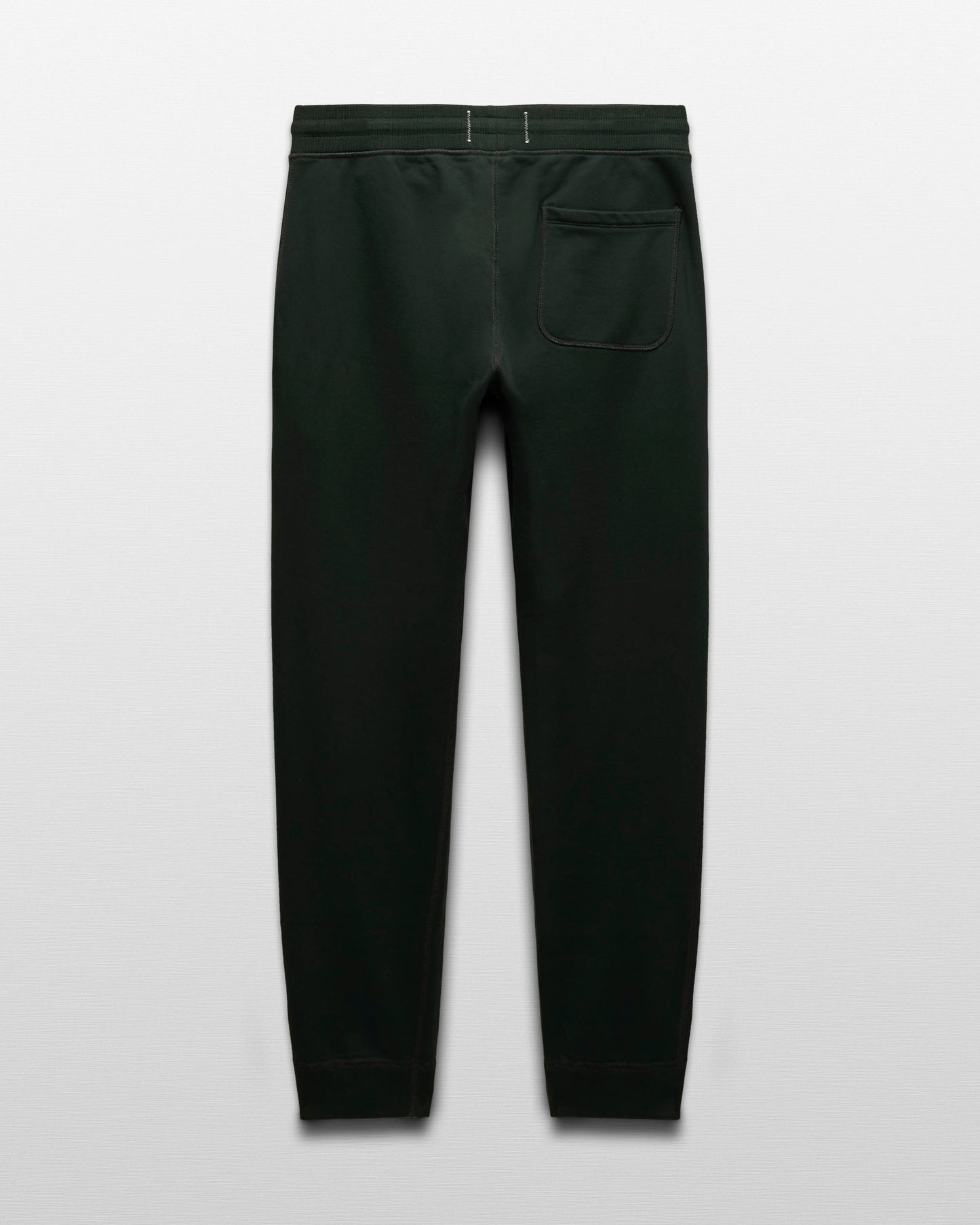 Midweight Terry Slim Sweatpant