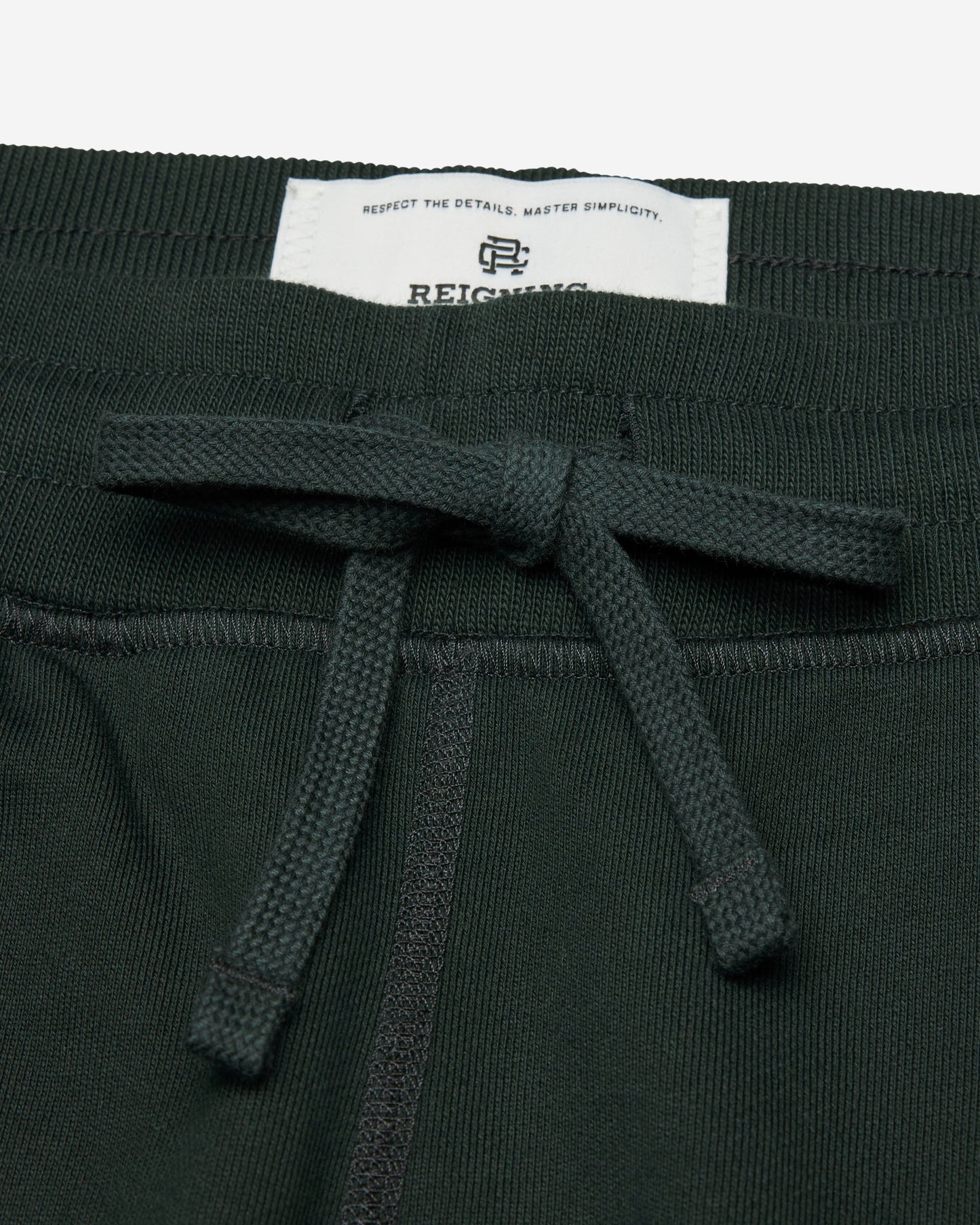 Midweight Terry Slim Sweatpant