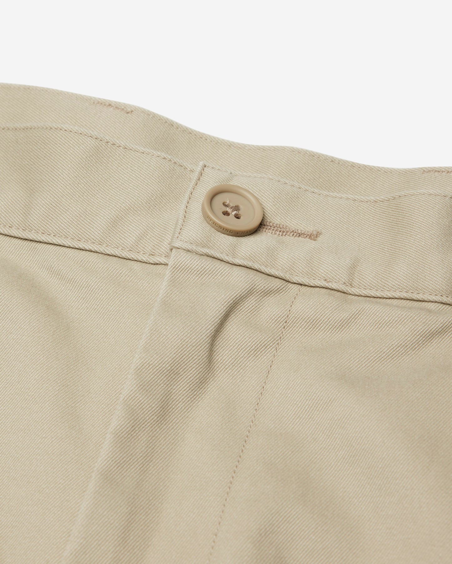 Cotton Chino Sophomore Short 10"