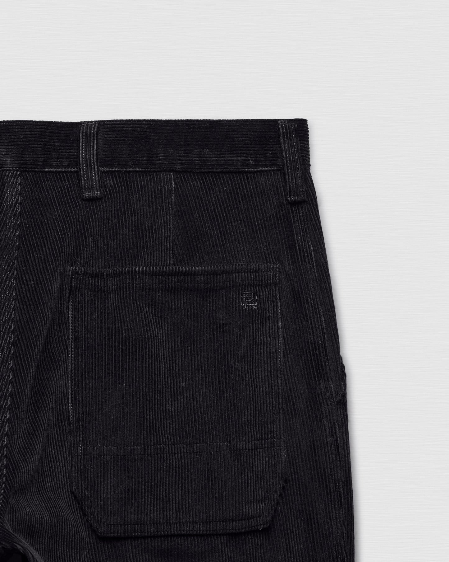 Corduroy Grounds Pant