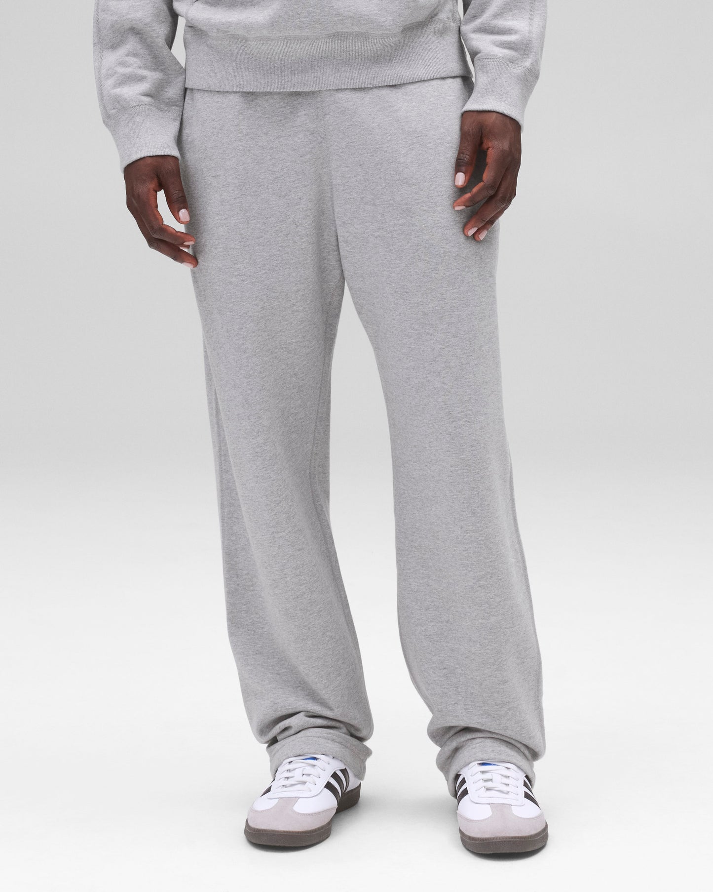 Midweight Terry Relaxed Sweatpant