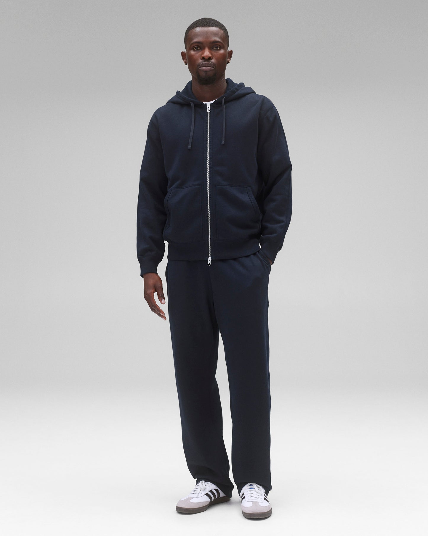 Midweight Terry Relaxed Sweatpant