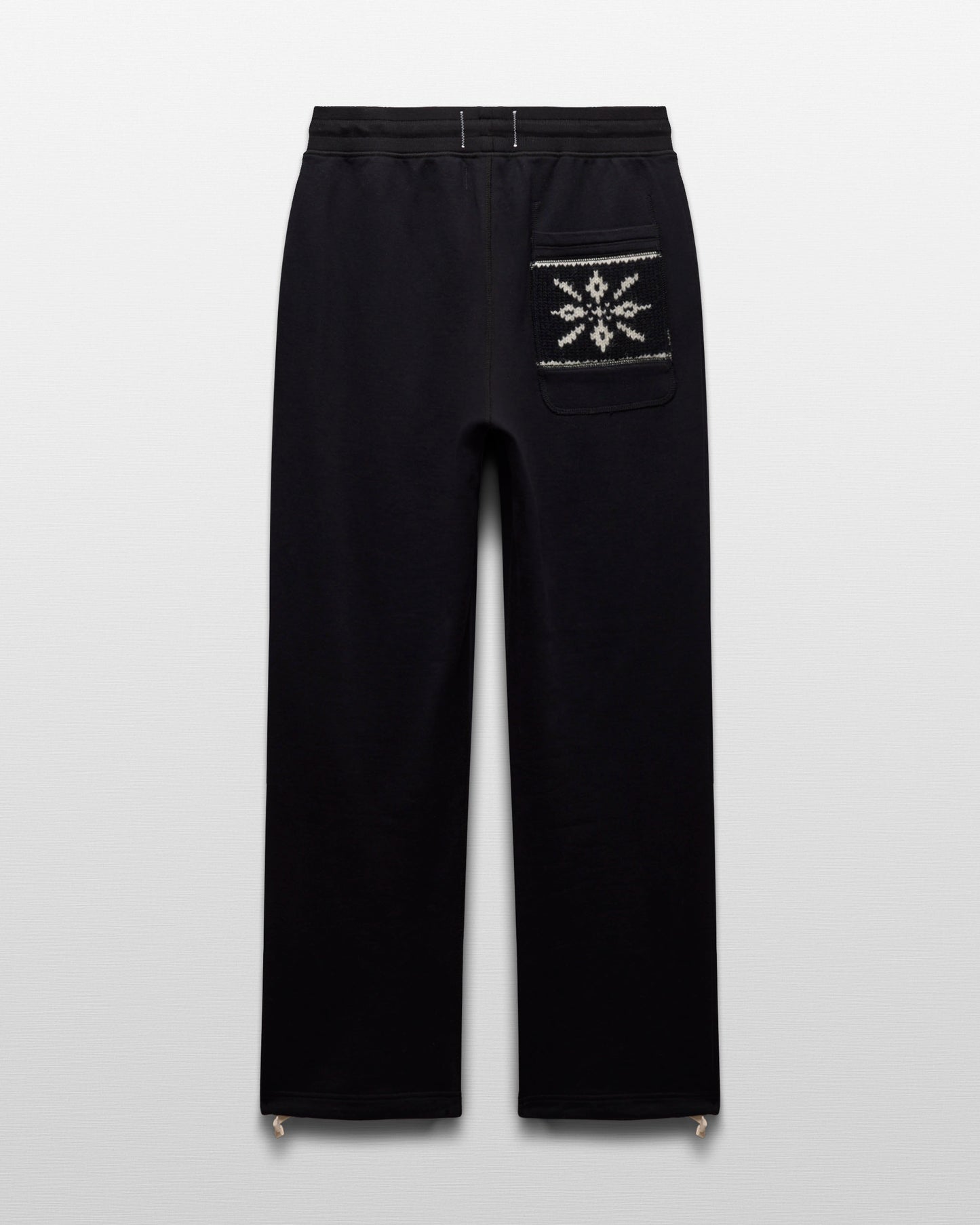 Junya Watanabe Shetland Wool Relaxed Sweatpant