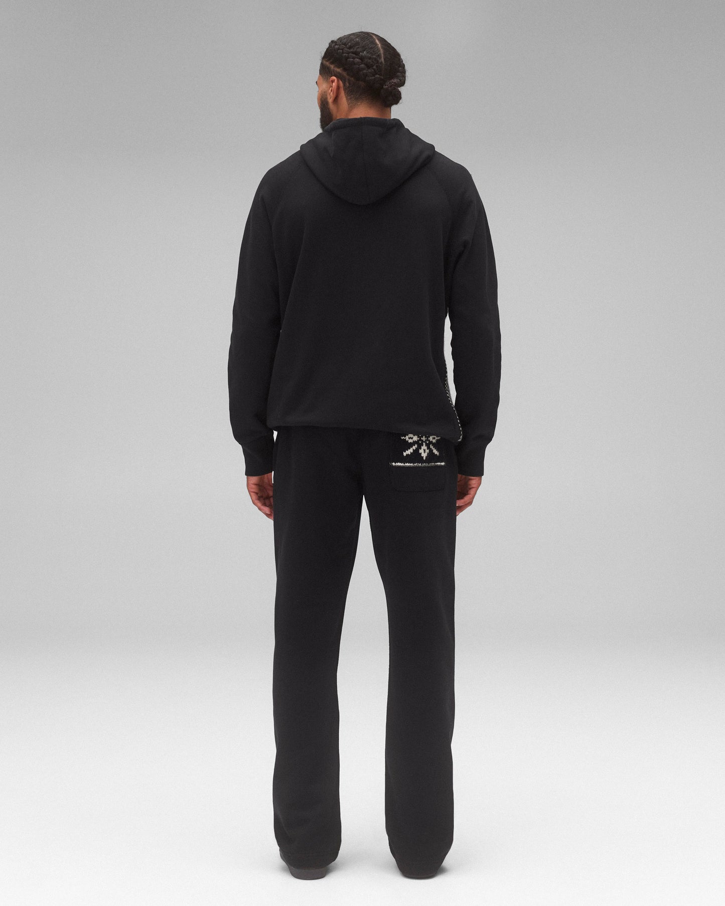 Junya Watanabe Shetland Wool Relaxed Sweatpant