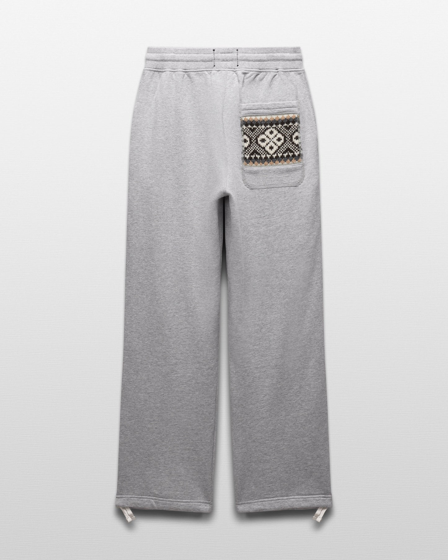 Junya Watanabe Shetland Wool Relaxed Sweatpant