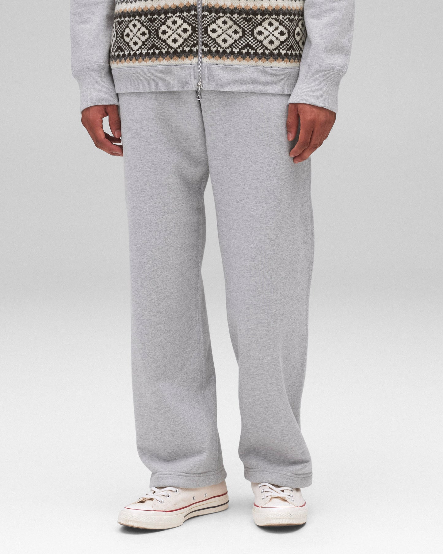 Junya Watanabe Shetland Wool Relaxed Sweatpant