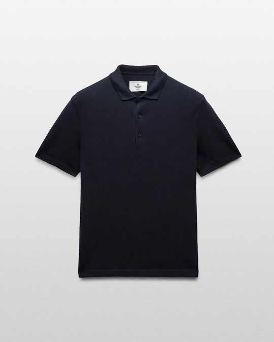 Supima Pique Ace Polo