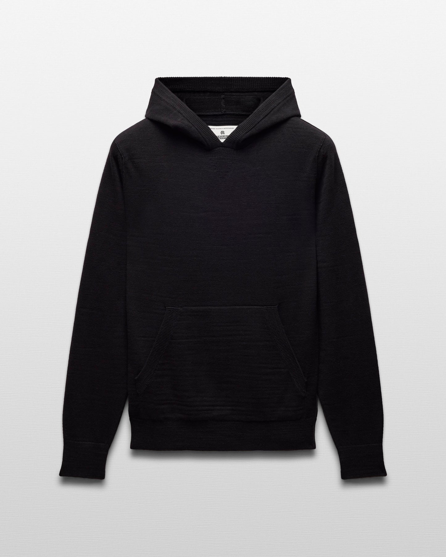 Cotton Slub Laurel Hoodie