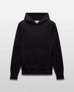 Cotton Slub Laurel Hoodie