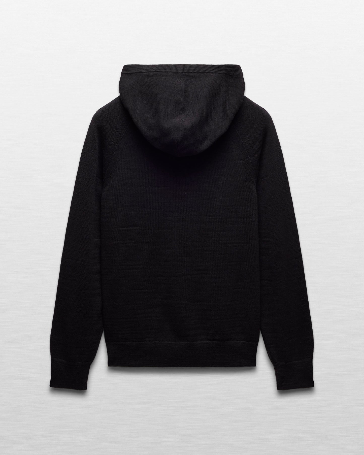 Cotton Slub Laurel Hoodie